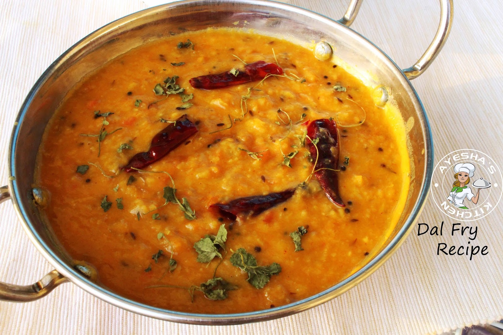 Dal Fry Half